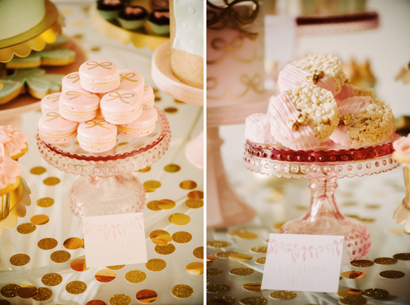 Blake's Bow Themed First Birthday via The TomKat Studio. Photography by Krista Mason.