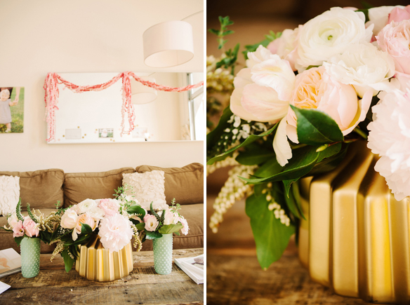 Blake's Bow Themed First Birthday via The TomKat Studio. Photography by Krista Mason.