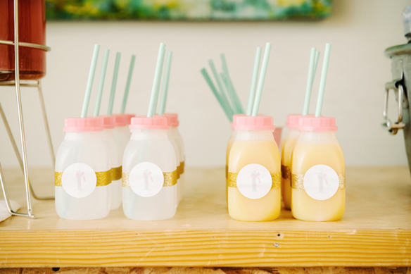 Blake's Bow Themed First Birthday via The TomKat Studio. Photography by Krista Mason.
