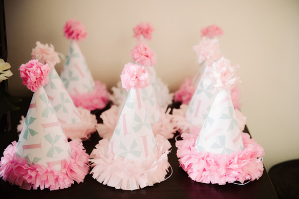 Blake's Bow Themed First Birthday via The TomKat Studio. Photography by Krista Mason.