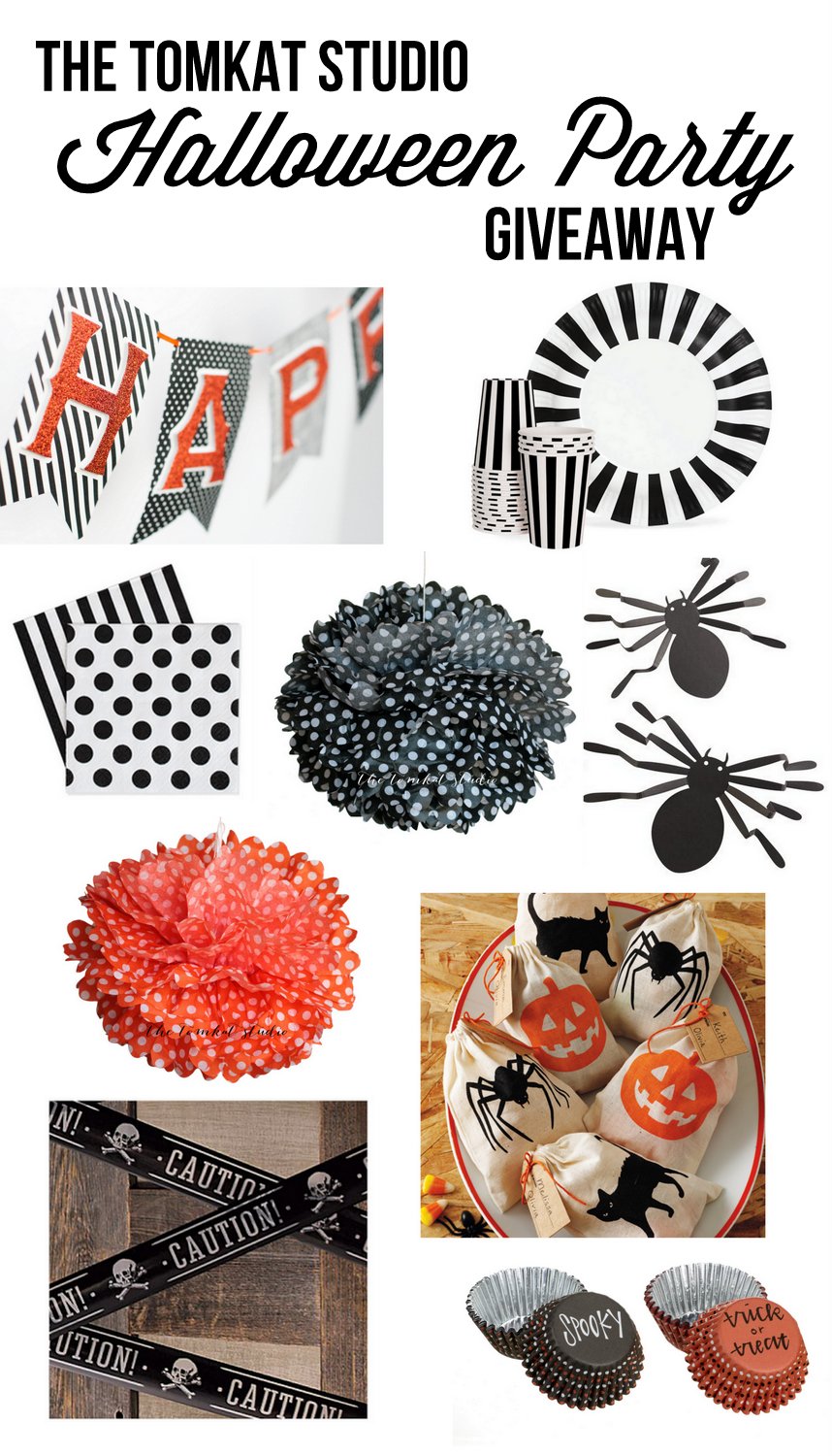 halloween party
