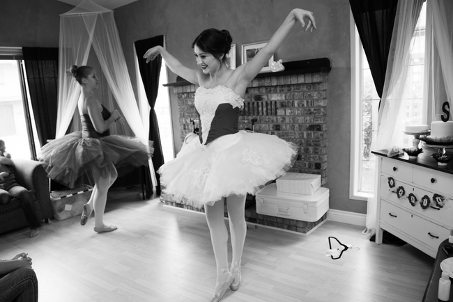 ballerina