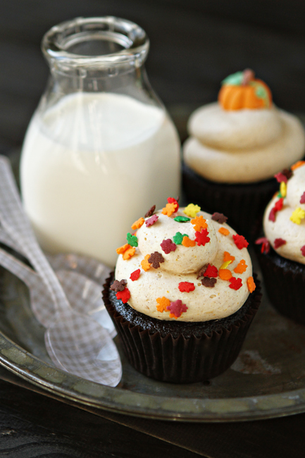 my baking addiction pumpkin