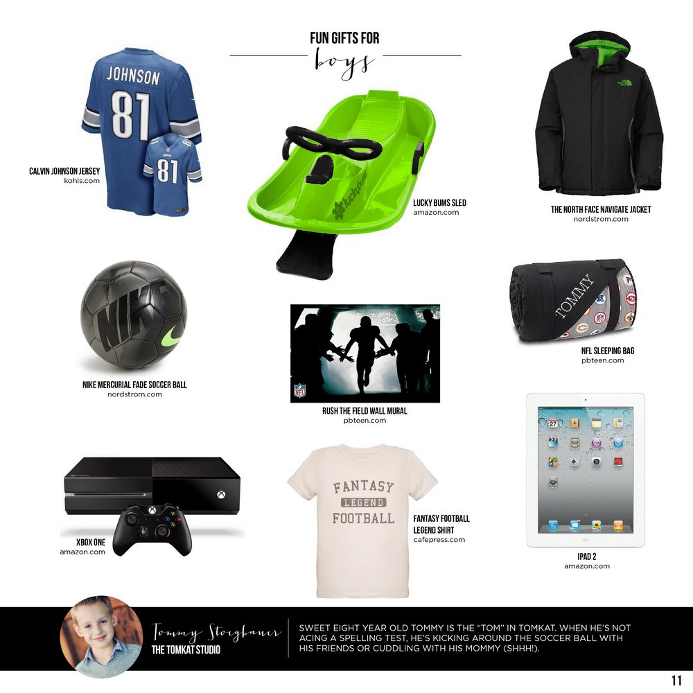 best gifts for boys