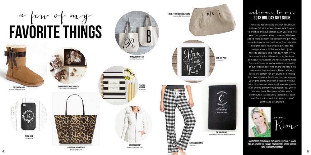 kim wishlist