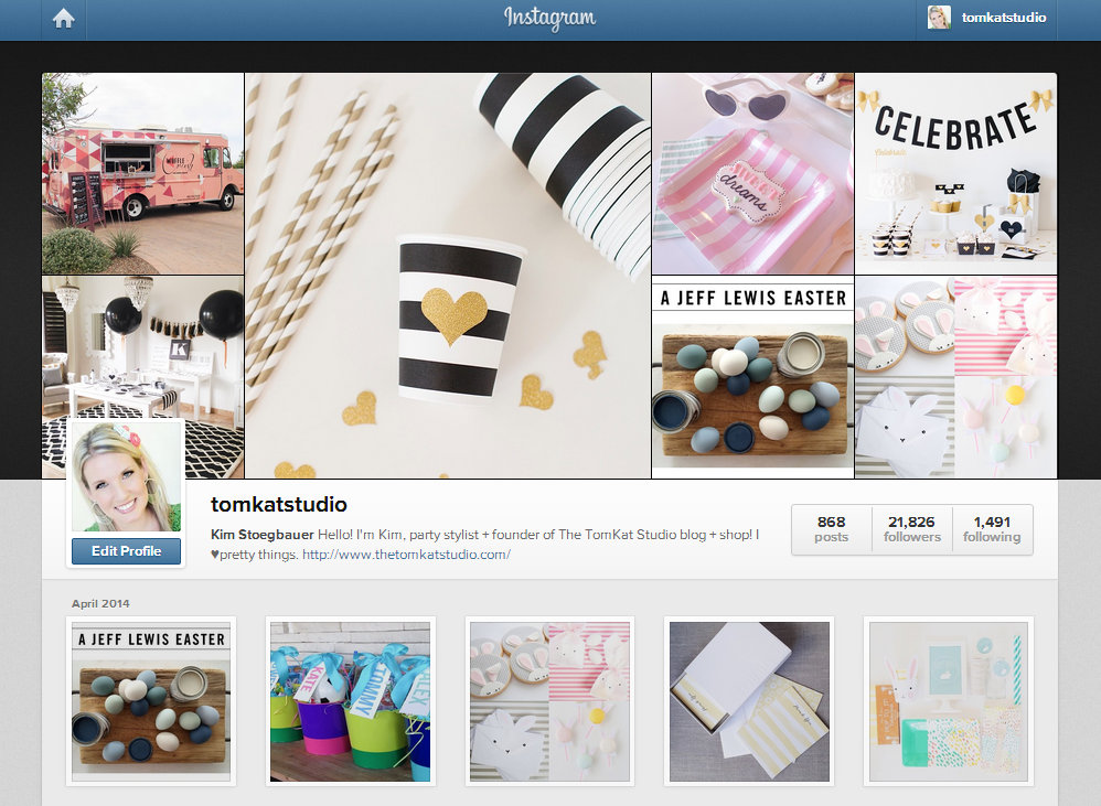 tomkat studio on instagram