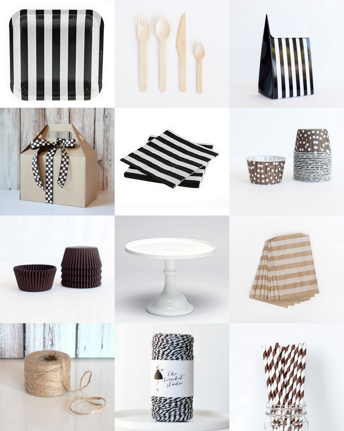 western party supplies tomkat studio