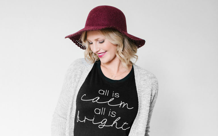 Darling New TK Tee feature