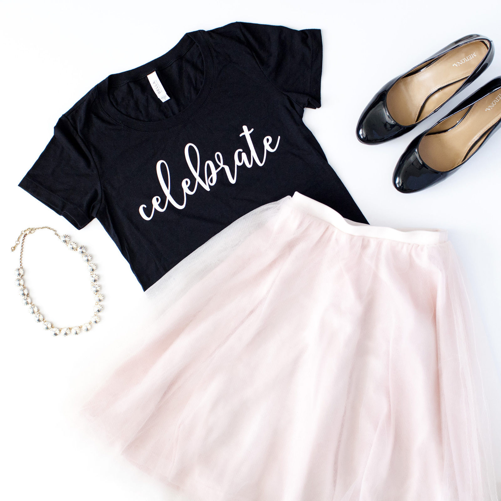 DARLING DECEMBER TK TEES! | The TomKat Studio