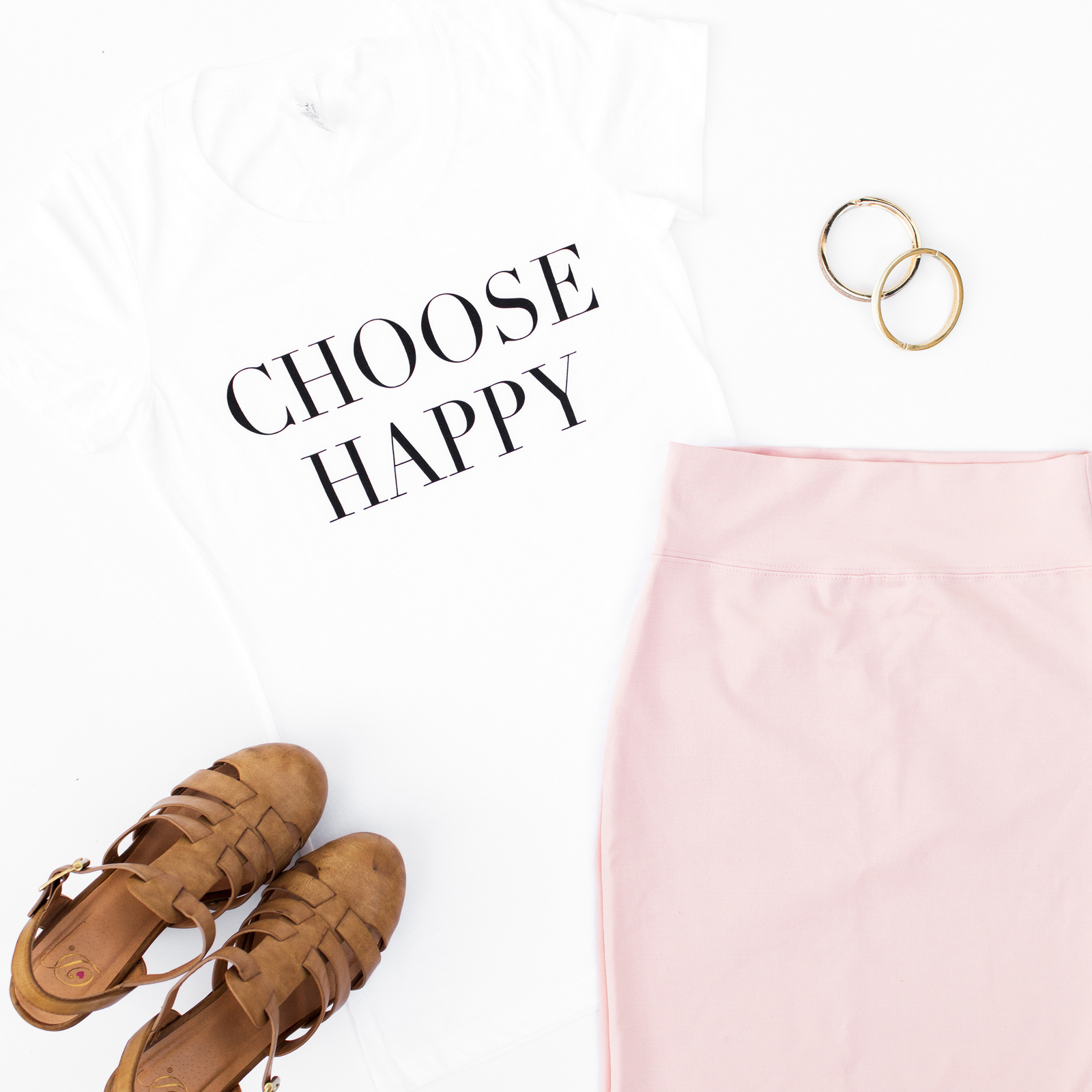 New Darling TK Tees for April! | The TomKat Studio