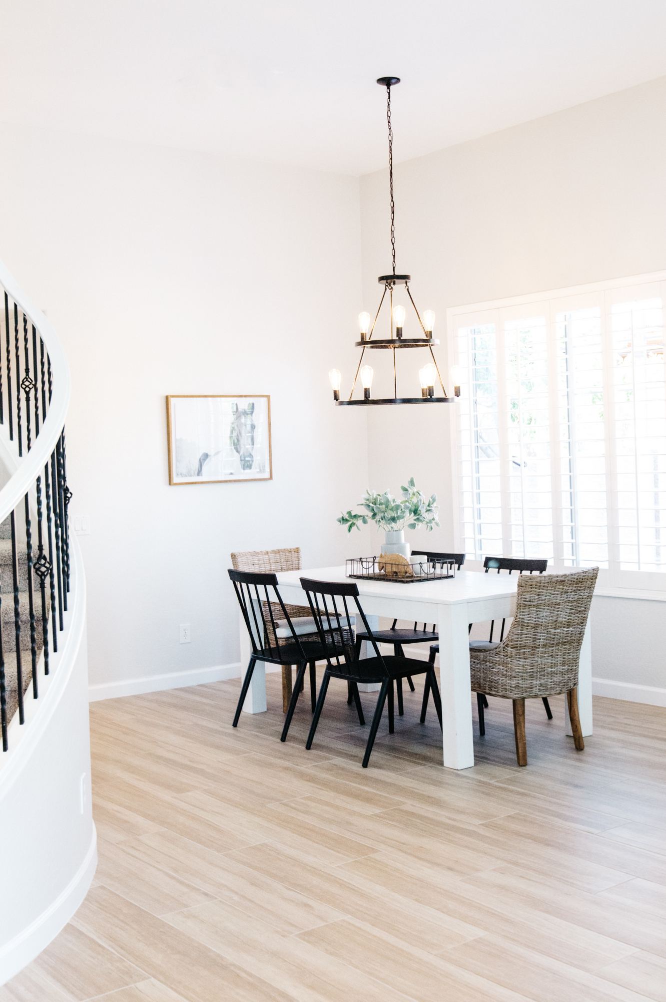 Wood Plank Tile 