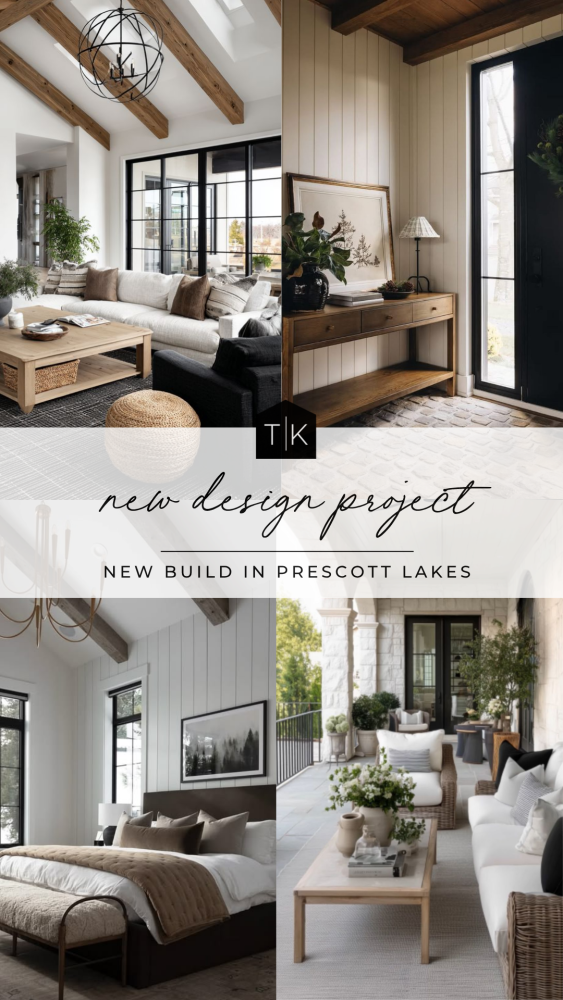 Prescott Lakes New Build Home